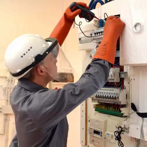 elektricien Kimswerd